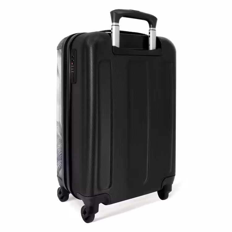 Valise - Nature - Arbre - Tropical - Paysage - Bleu — 4