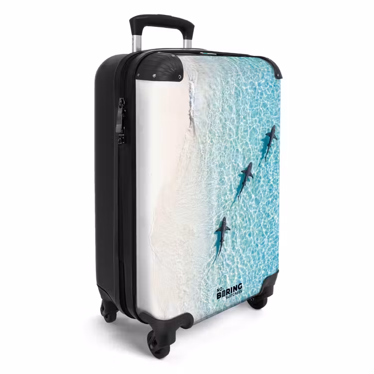 Valise - Océan - Plage - Turquoise - Nature — 2