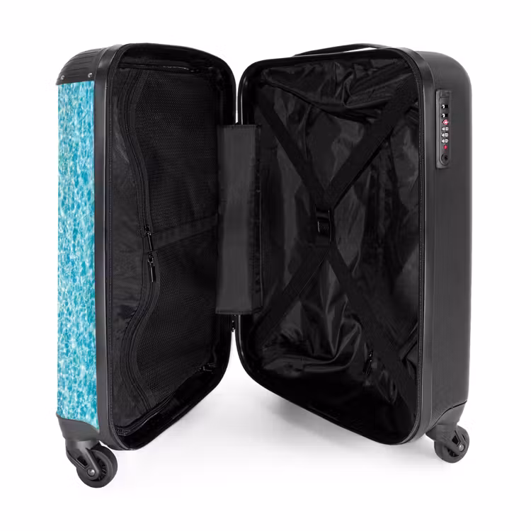 Valise - Océan - Plage - Turquoise - Nature — 5
