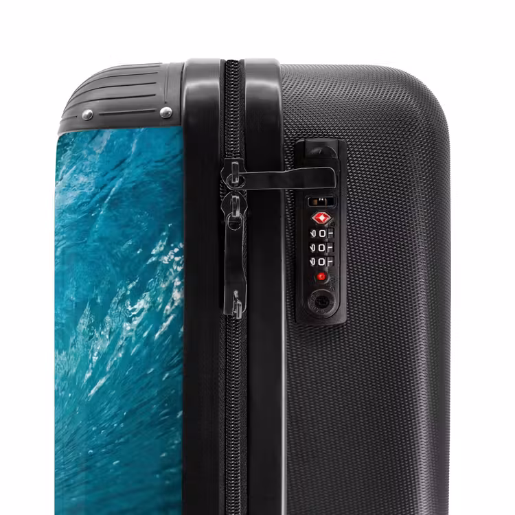 Valise - Océan - Vagues - Plage - Nature - Bleu — 6
