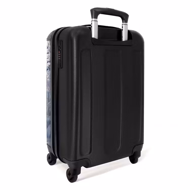 Valise - Oiseau - Eau - Tropical - Nature - Bleu — 4