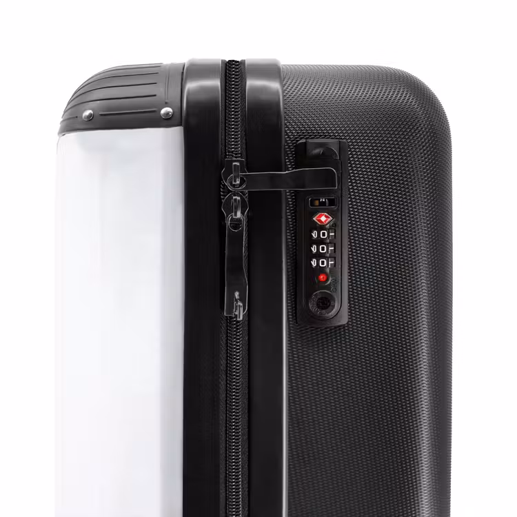 Valise - Renne - Bois - Neige - Hiver — 6