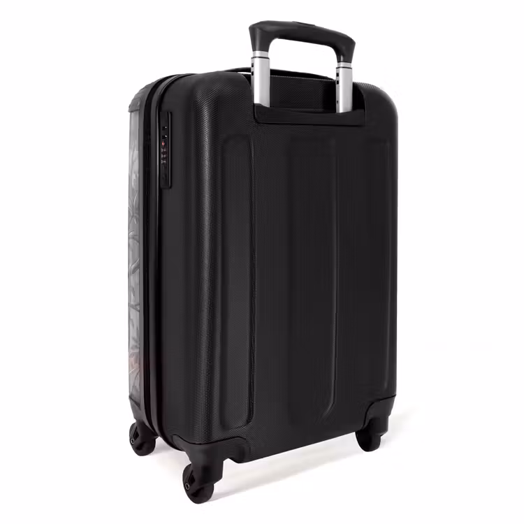 Valise - Singe - Arbre - Jungle - Nature - Gris — 4