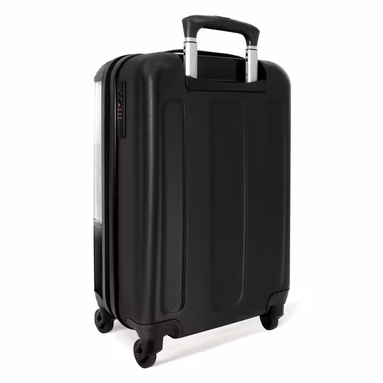Valise - Homme - Chameau - Dune de sable - Nature - Monochrome — 4