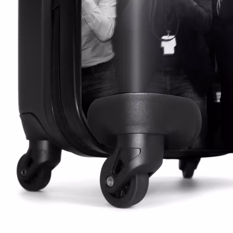 Valise - Personnes - Appareil photo - Flash - Noir et blanc - Médias — 7