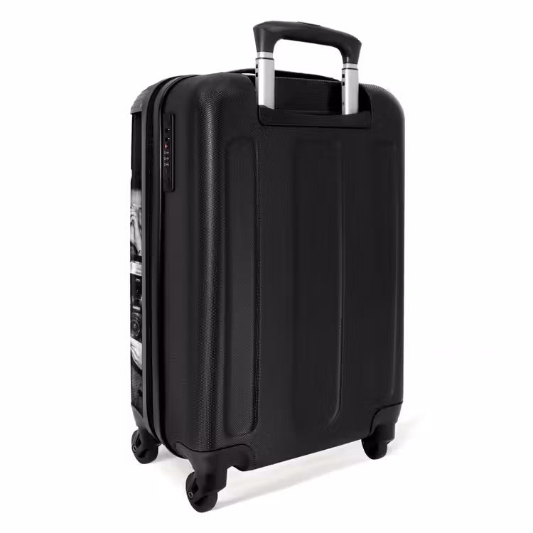 Valise - Photographes - Foule - Flashs - Journalisme — 4
