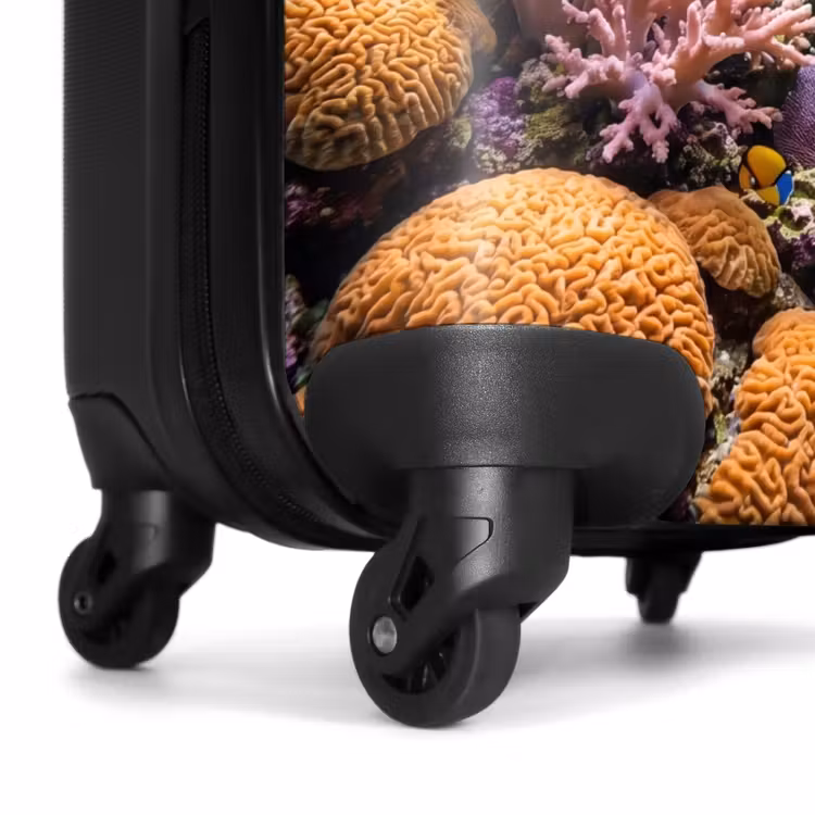 Valise - Poisson - Corail - Océan - Nature - Coloré — 7