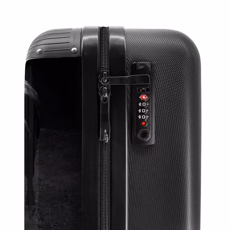 Valise - Taureau - Ombre - Animaux - Contraste - Noir et blanc — 6