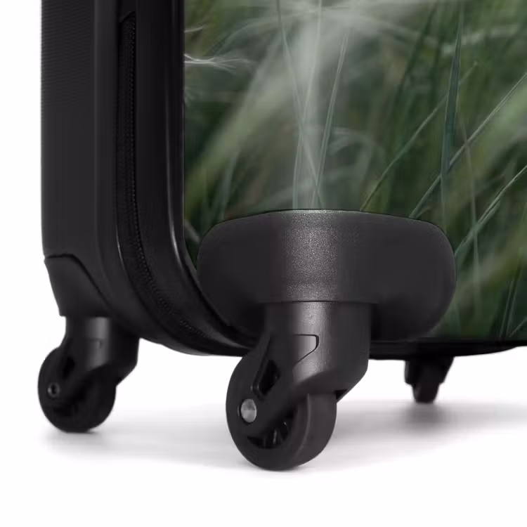 Valise - Herbe - Flou - Nature - Vert - Doux — 7