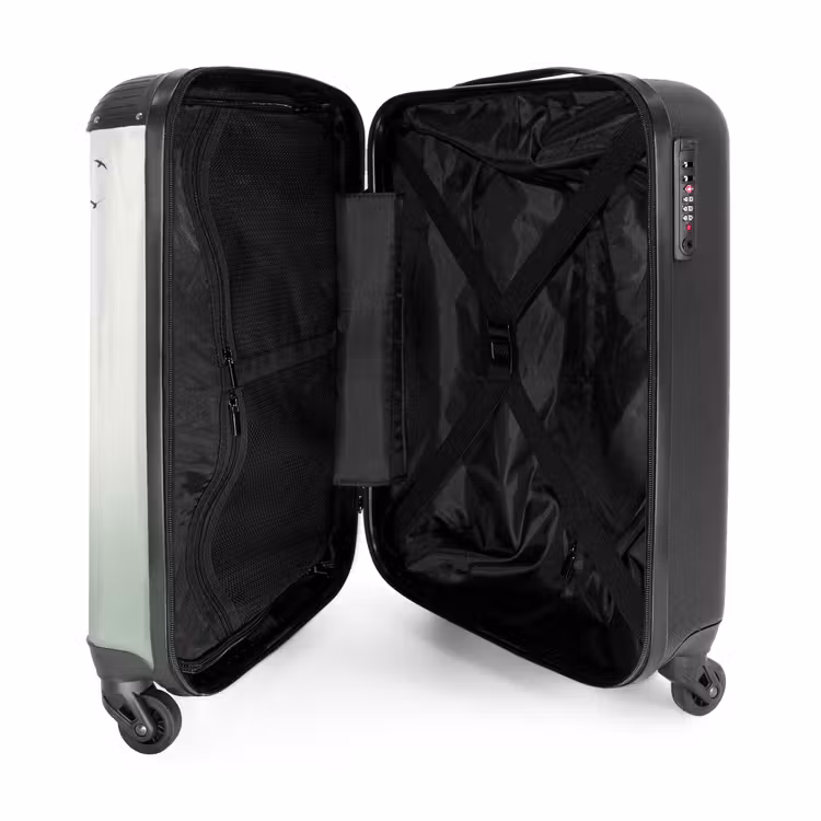 Valise - Oiseau - Vol - Nature - Minimaliste — 5