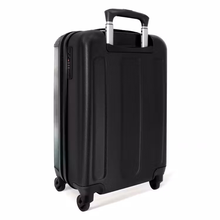 Valise - Paysage - Montagnes - Brouillard - Eau - Nature — 4