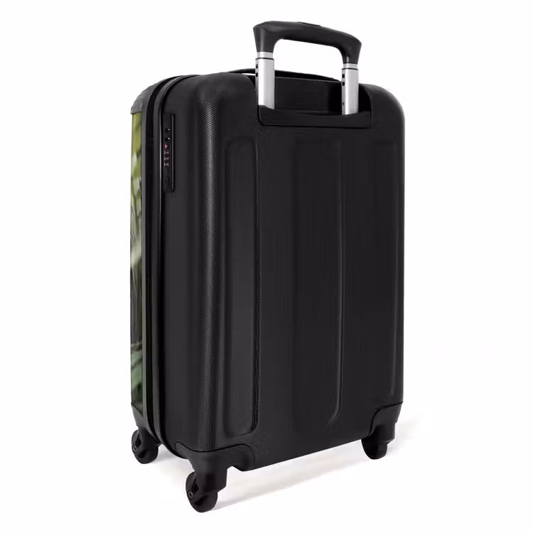 Valise - Plante - Feuilles de palmier - Nature - Vert — 4