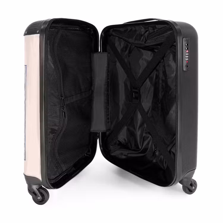 Valise - Loisirs - Vêtements - Aventure - Illustration - Été — 5