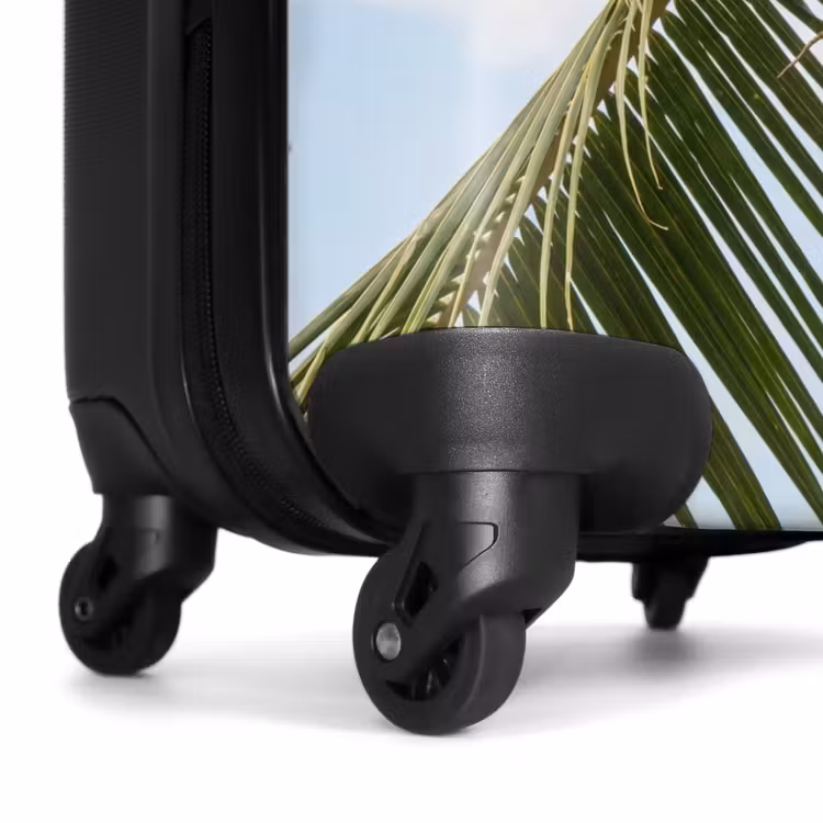 Valise - Noix de coco - Arbre - Tropical - Nature - Vert — 7