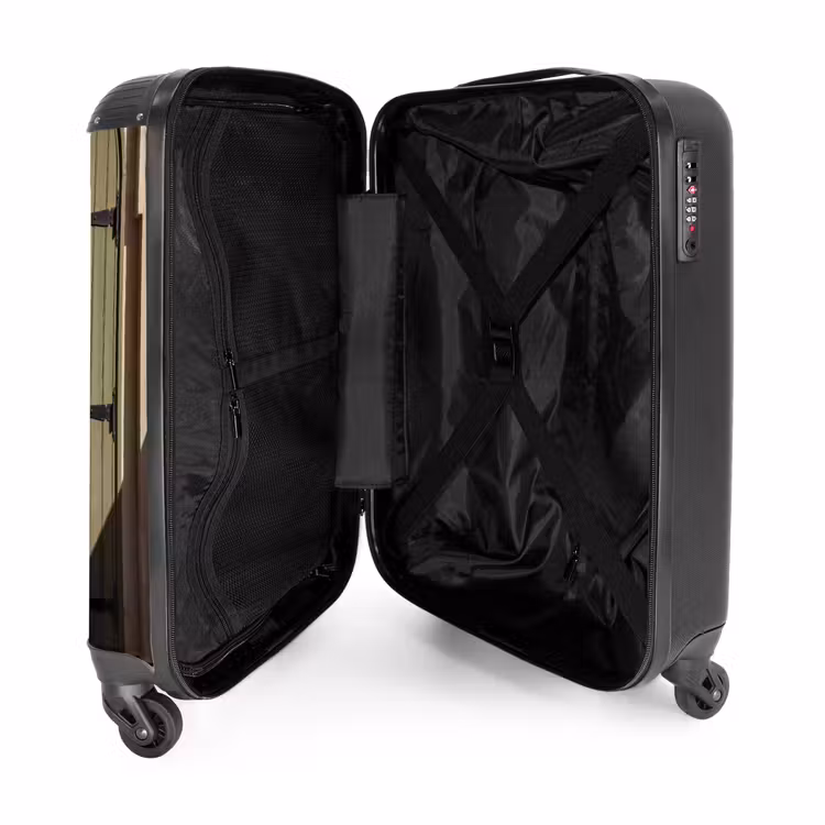 Valise - Porte - Bois - Architecture - Nature - Rustique — 5