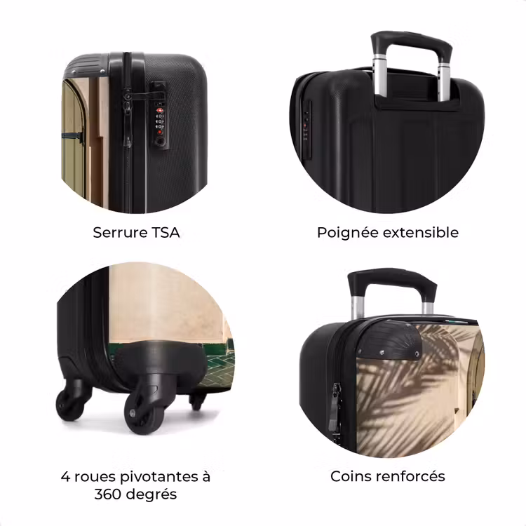 Valise - Porte - Bois - Architecture - Nature - Rustique — 8