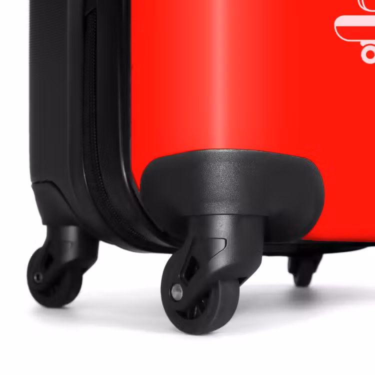 Valise - Patat - Rouge - Skateboard — 7