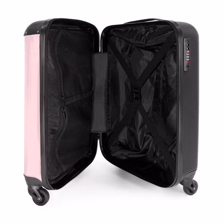 Valise - Rose - Frites - Rouge — 5