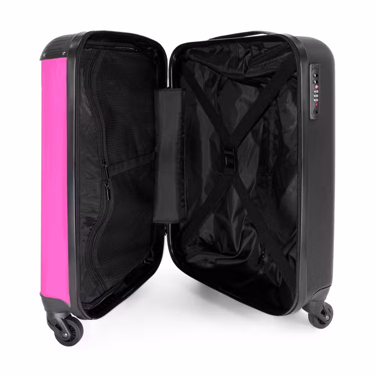 Valise - Rose - Piment - taco — 5