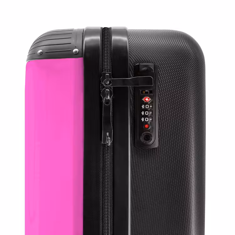 Valise - Rose - Piment - taco — 6