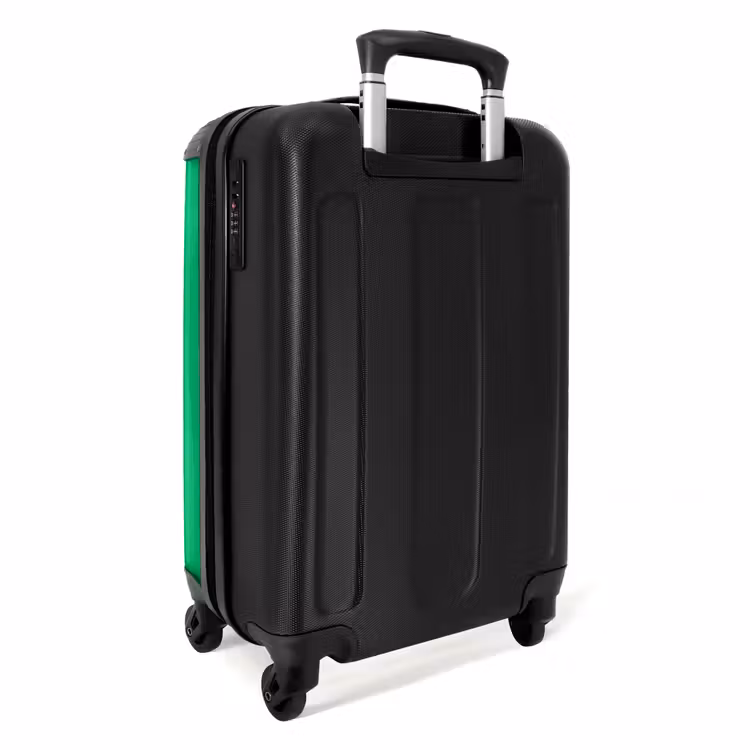 Valise - Sandwich - Vert - boule à facettes — 4