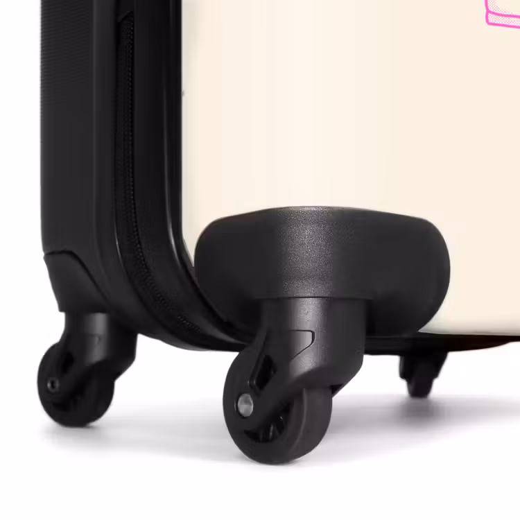 Valise - Taco - Rose - Blanc — 7
