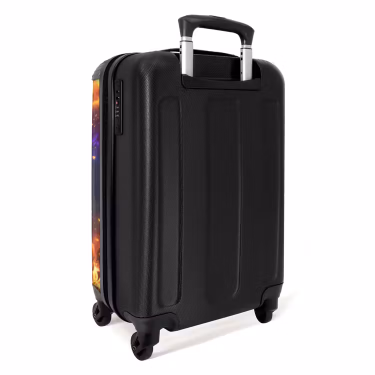 Valise avec nom - Guerrier chromatique — 4
