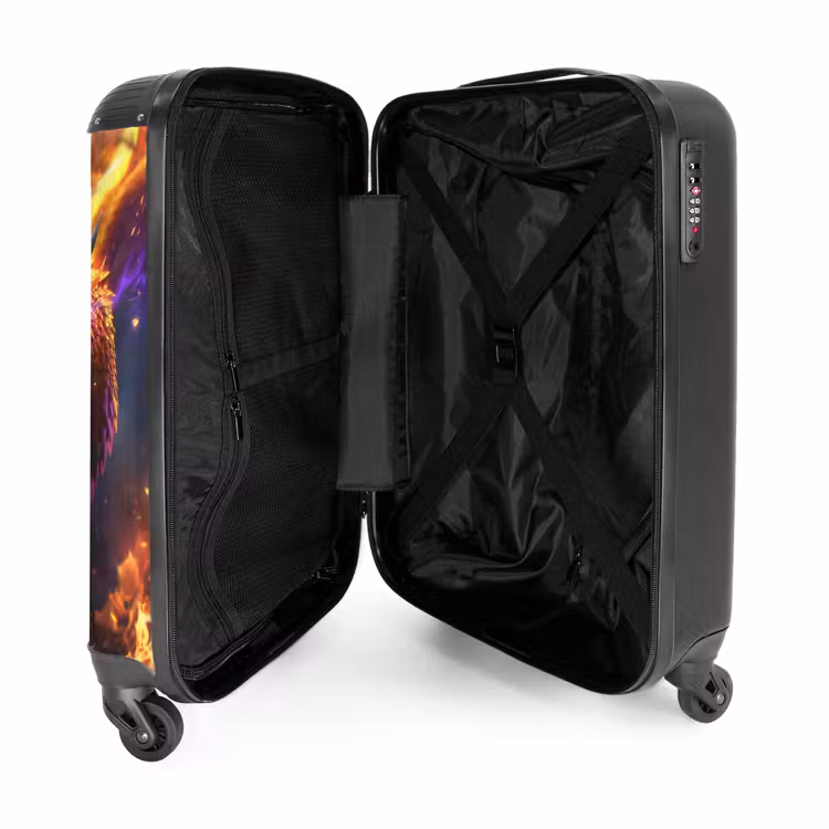 Valise avec nom - Guerrier chromatique — 5