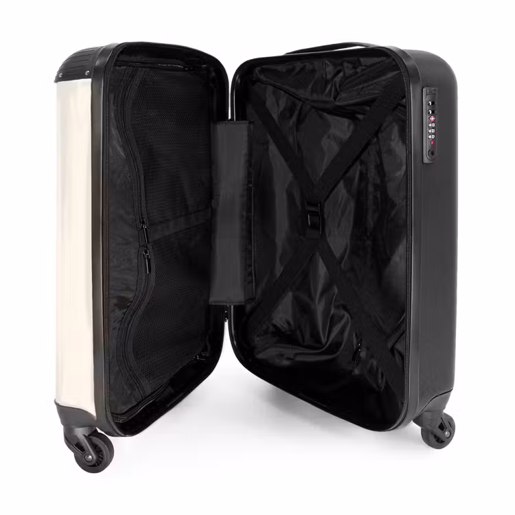 Valise avec nom -Basket Héros — 2