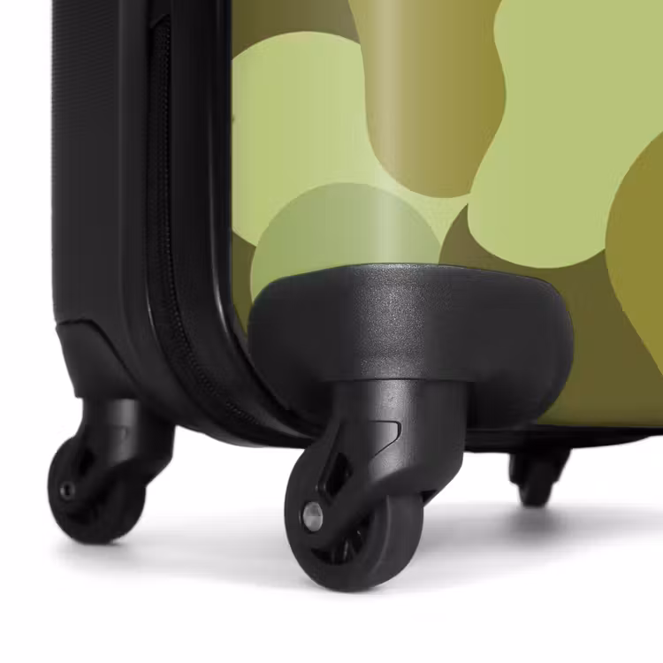 Koffer - Camouflage - Vert - Motif — 7