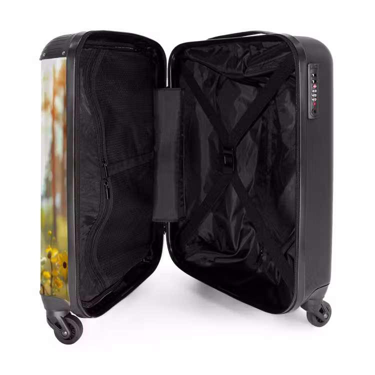 Valise avec nom - Benno Bloembouwer — 5