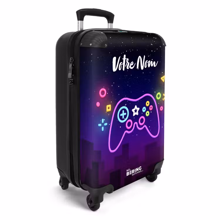Valise avec nom - Tu ne peux pas me contrôler — 2