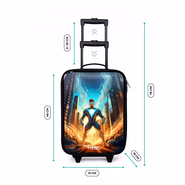 Kinderkoffer - Super-héros de la ville — 4