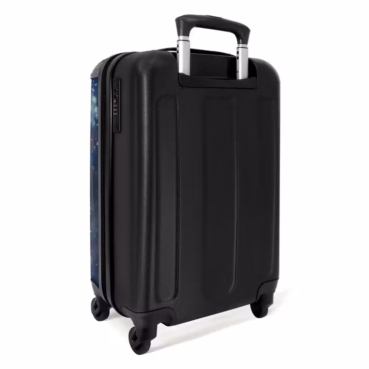 Valise avec nom - Basket-ball en pleine effervescence — 4