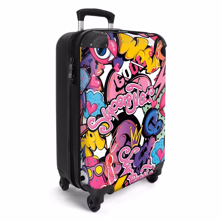 CaseSwap - Graffiti féminin — 2