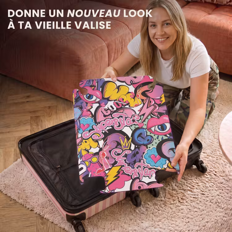 CaseSwap - Graffiti féminin — 3