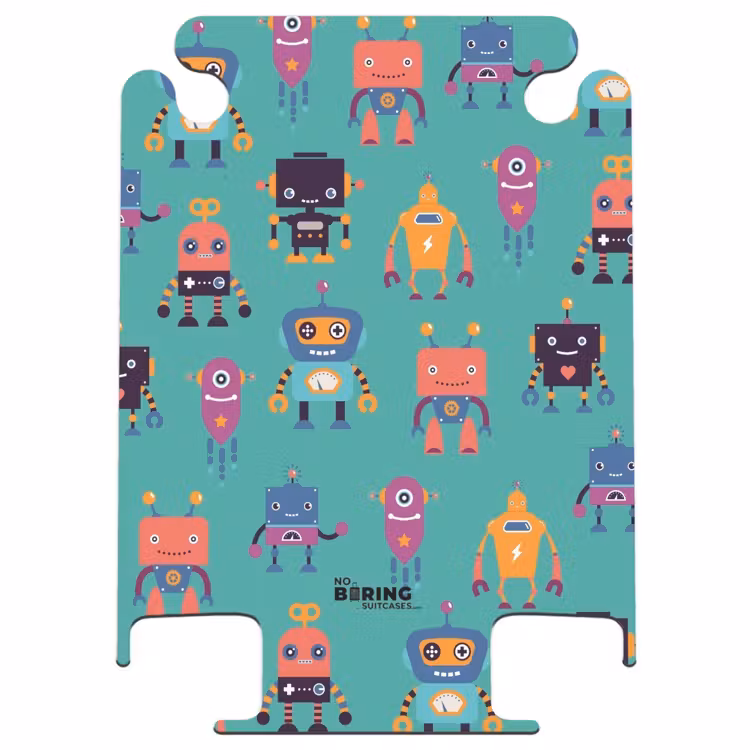CaseSwap™ - La rave des robots — 1