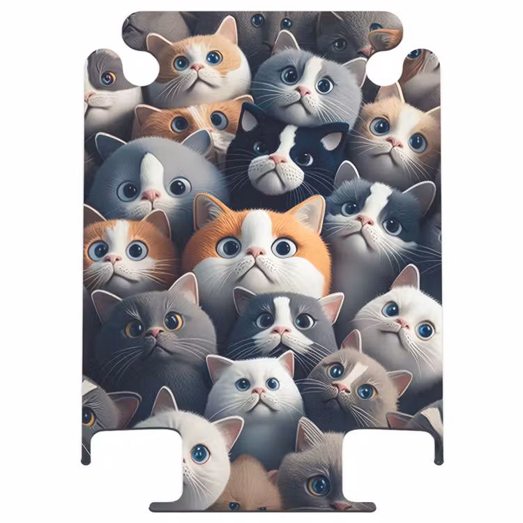 CaseSwap™ - Museaux en peluche — 1