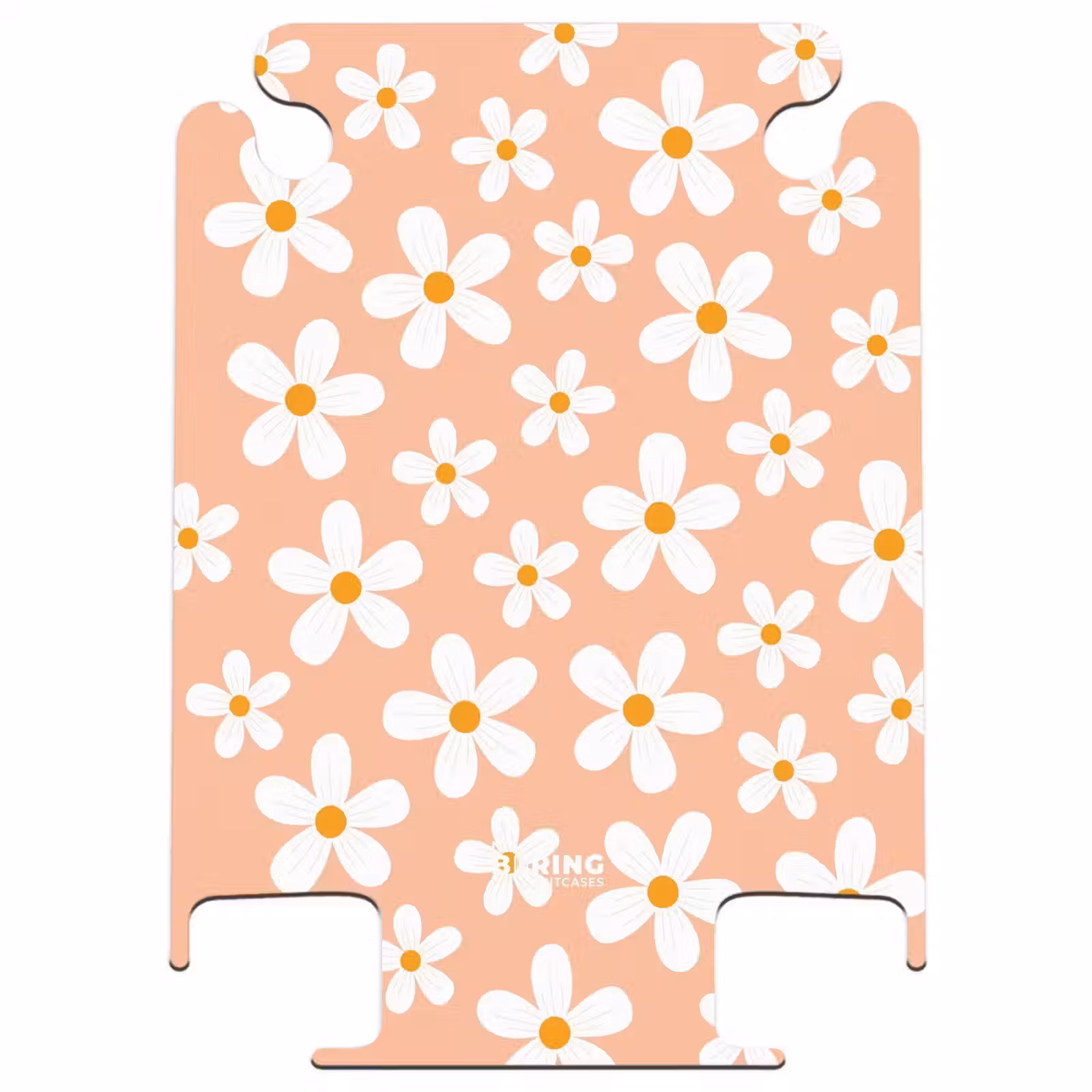 CaseSwap™ - Daisy mania peach — 1