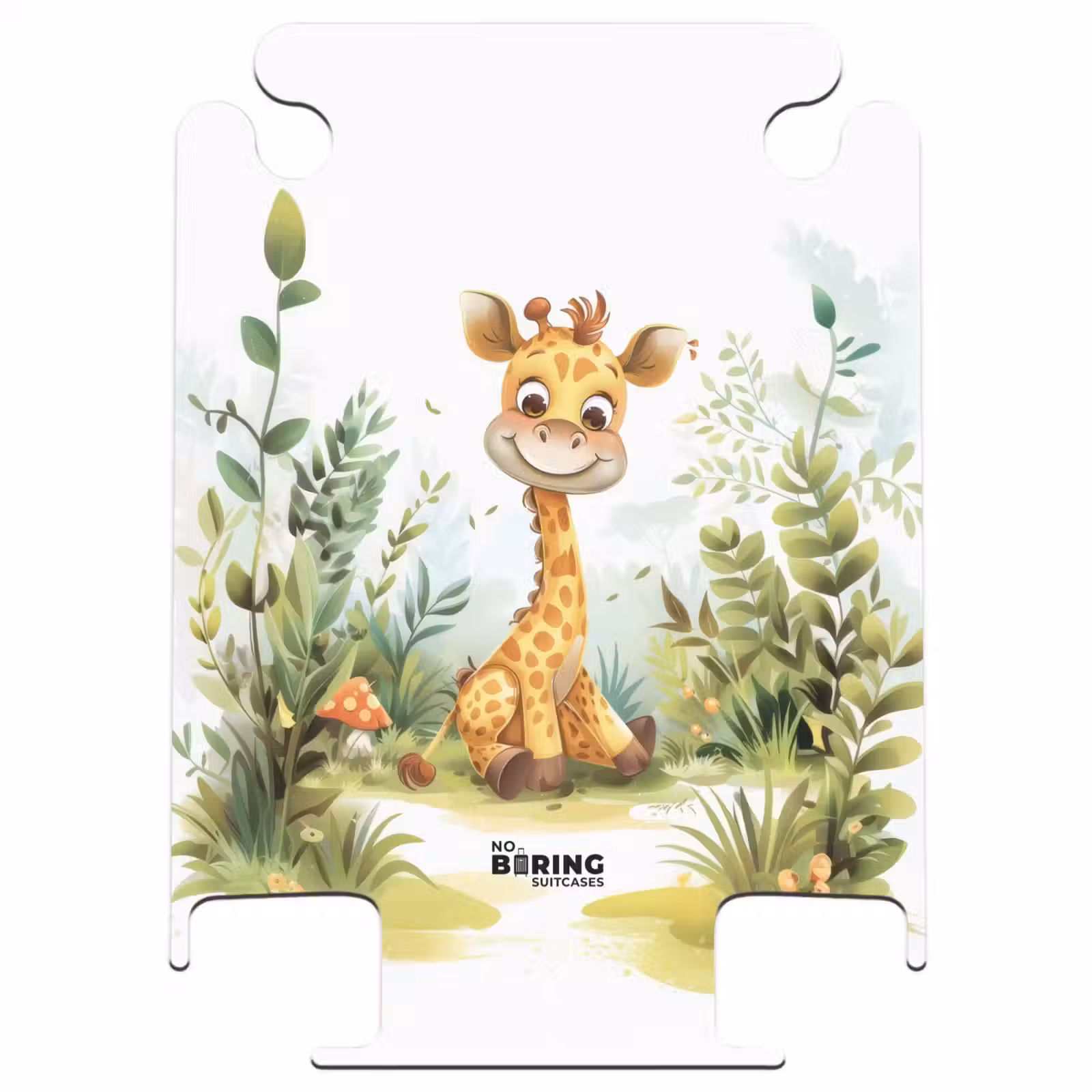 CaseSwap - Girafe Guusje — 1