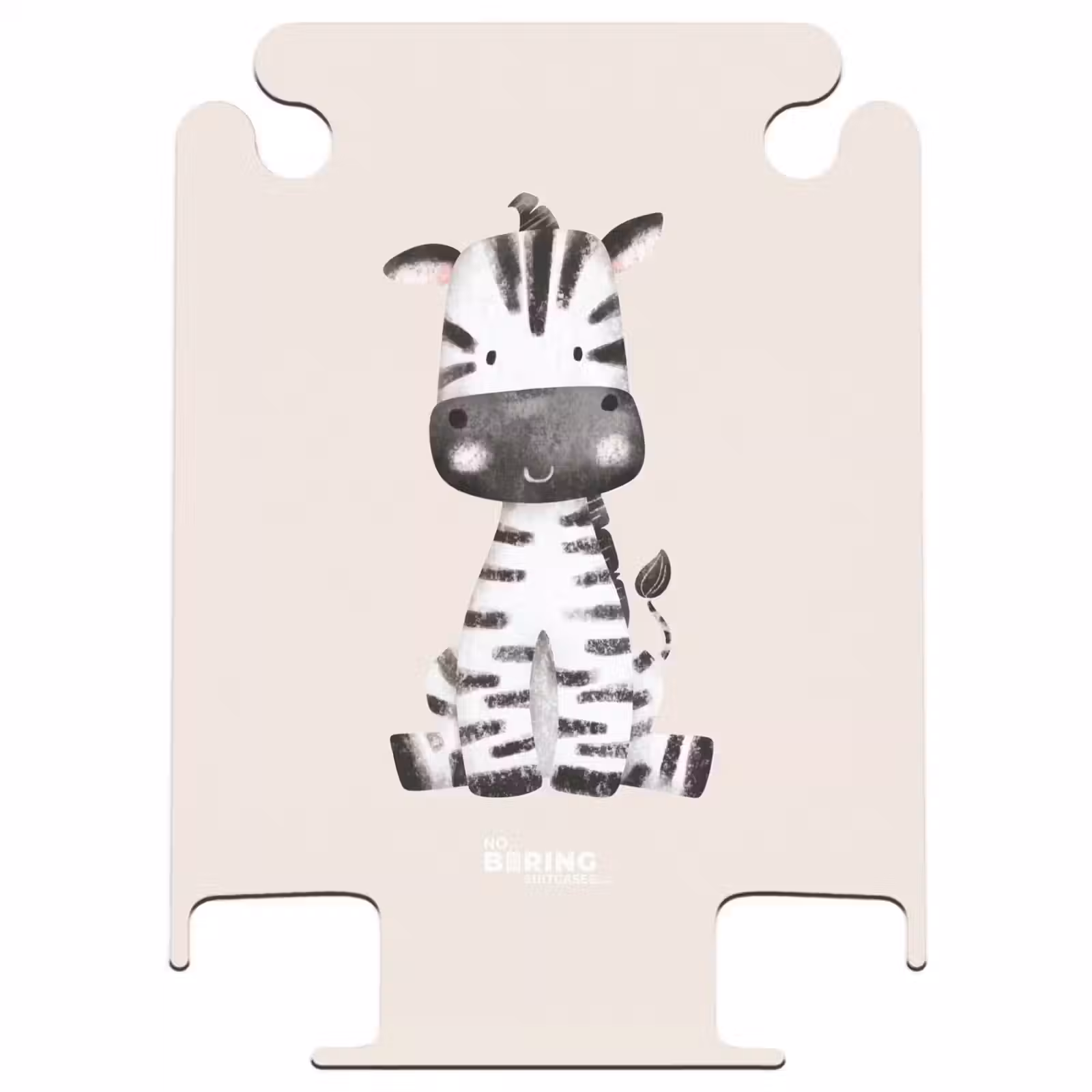 CaseSwap - Zoë Zebra — 1