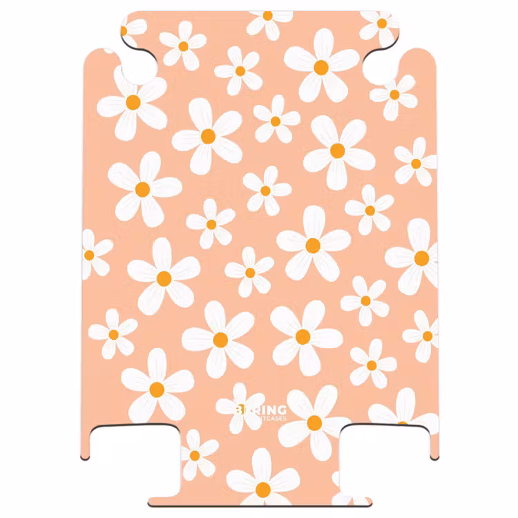 CaseSwap™ - Daisy mania peach — 1
