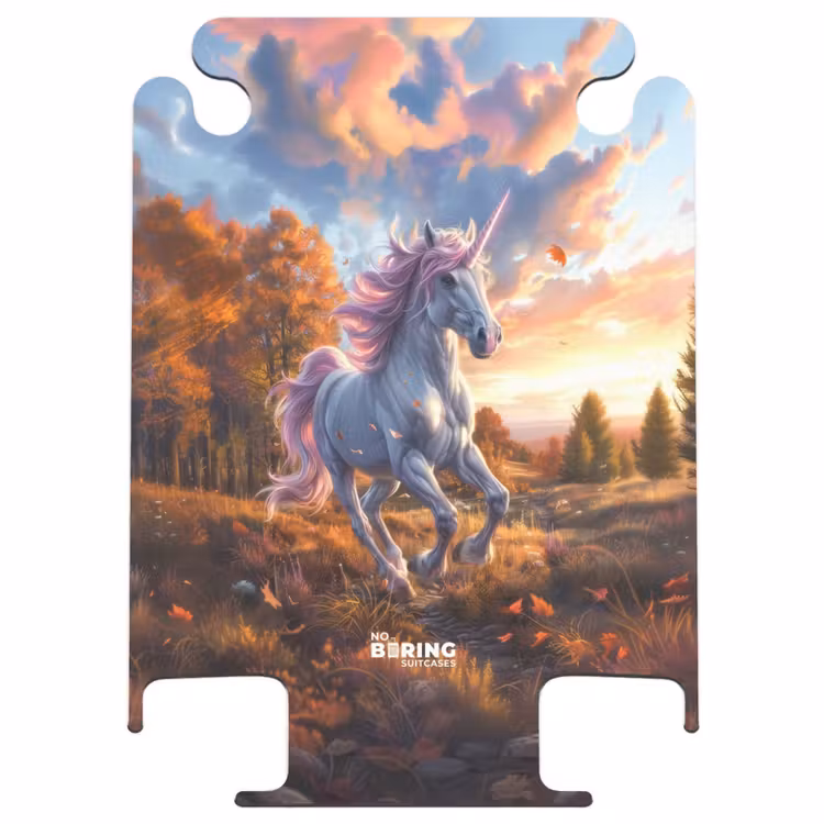 CaseSwap - Licorne galopante dans le monde de l'automne — 1