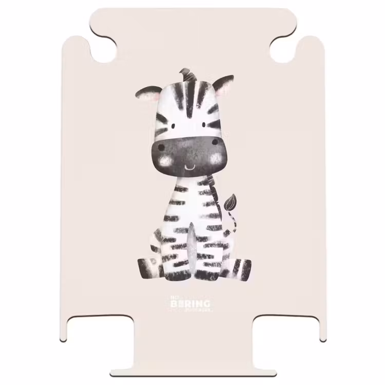 CaseSwap - Zoë Zebra — 1