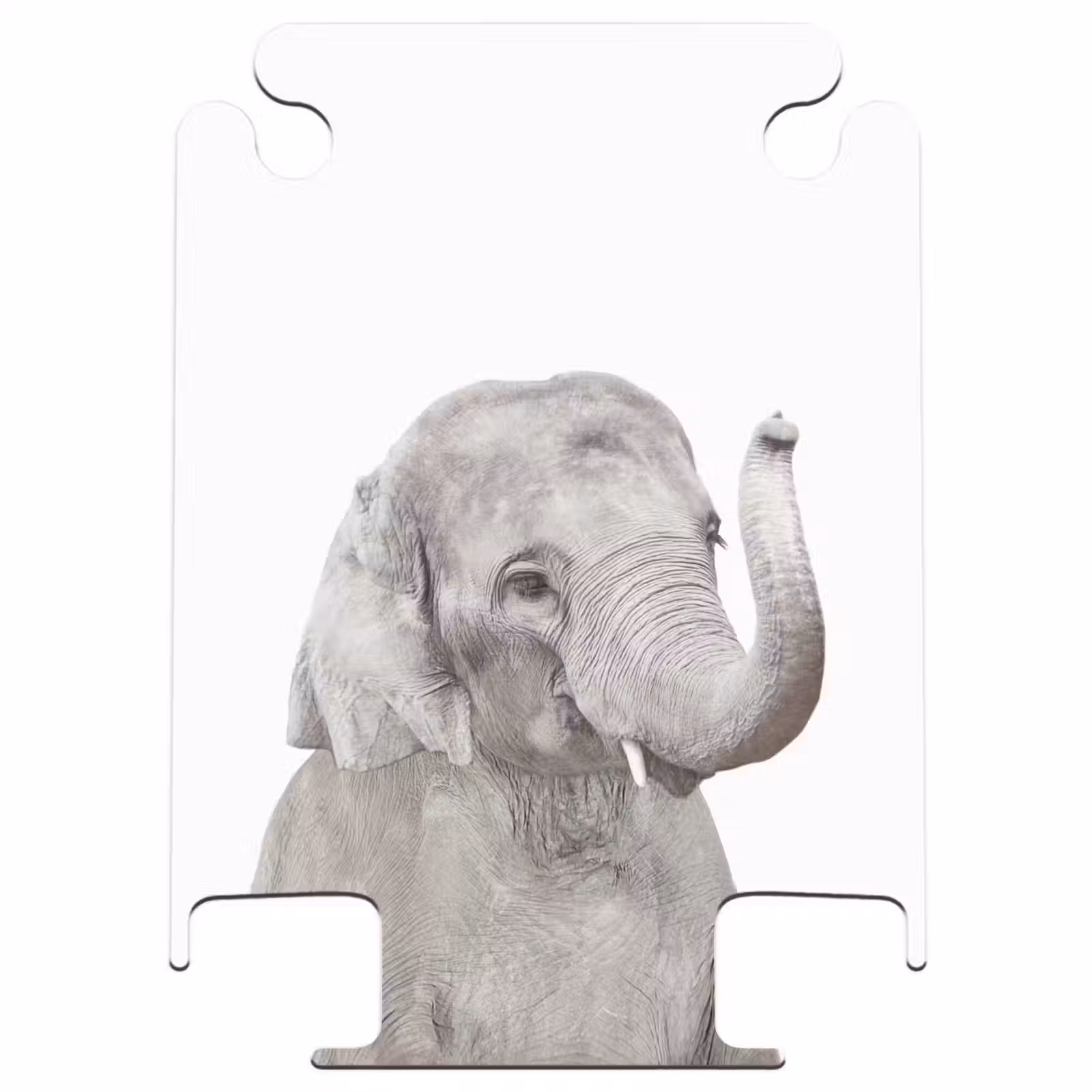 CaseSwap - L'éléphant Oscar — 1
