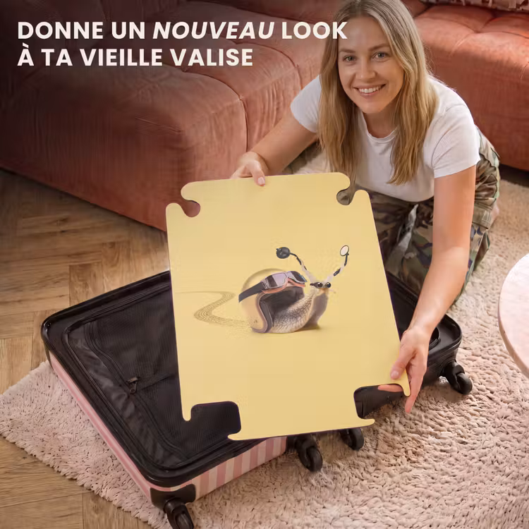 CaseSwap - Escar-Go - Jaune — 3
