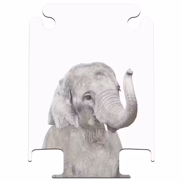 CaseSwap - L'éléphant Oscar — 1