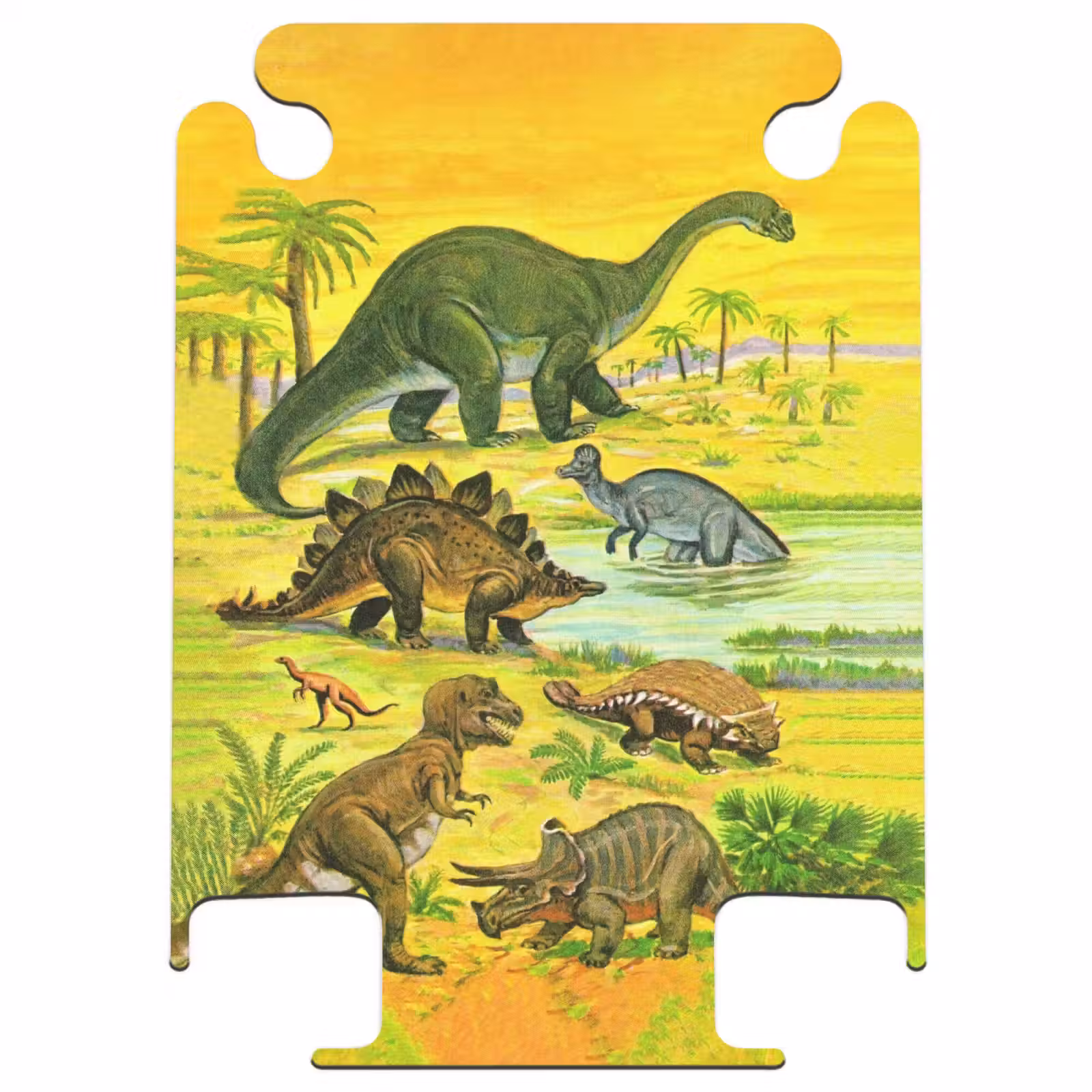 CaseSwap - Un dinosaure au pays des dinosaures — 1