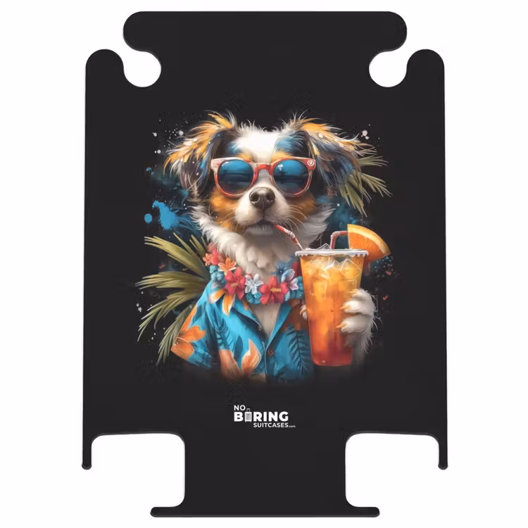 CaseSwap™ - Chien dans les sphères tropicales — 1