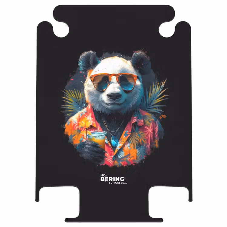 CaseSwap™ - Le panda comme art de rue tropical — 1